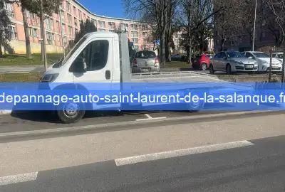 Assistance et dépannage