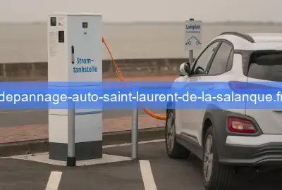 Panne voiture électrique